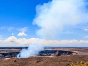Volcano Hawaii