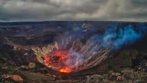 Hawaii Volcano