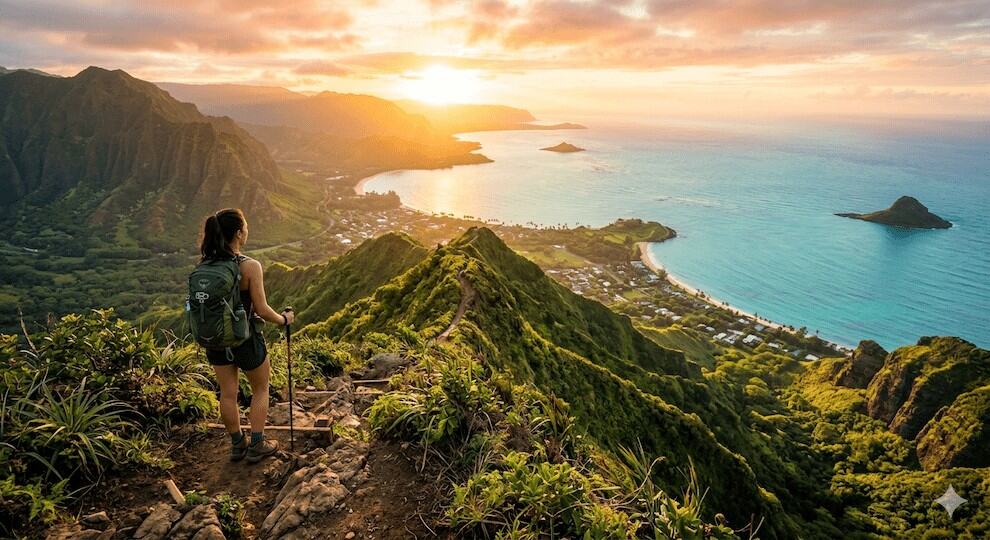 Best Hikes in Oahu 5 Beautiful Trails with Stunning Views