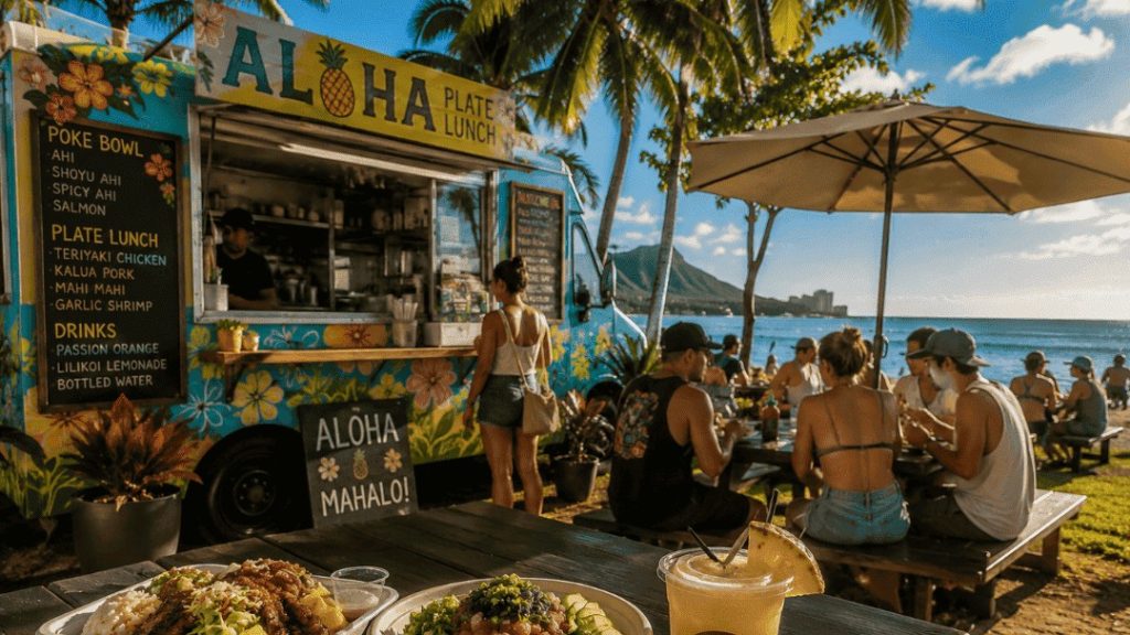 Hawaii On A Budget.