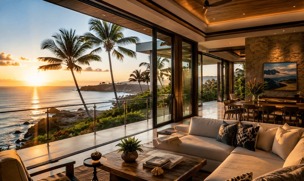 How to Choose the Right Furnished Vacation Rentals in Hawaii