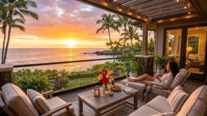Ocean View Rentals in Hawaii