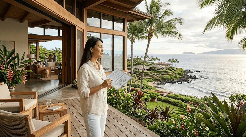 Property in Hawaii