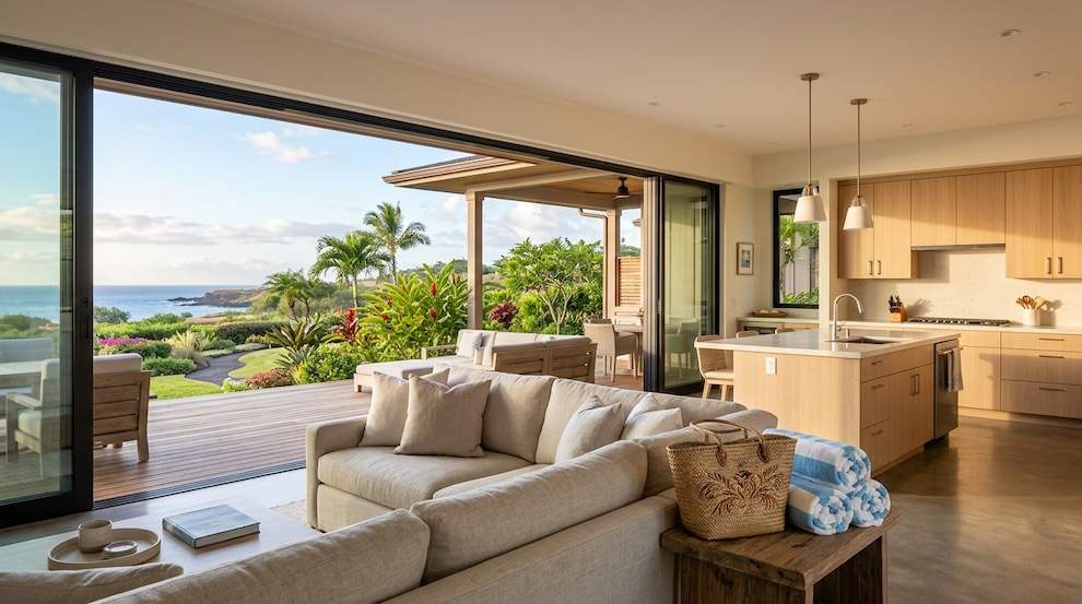 vacation rental amenities
