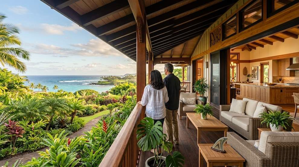 Buy Property in Hawaii